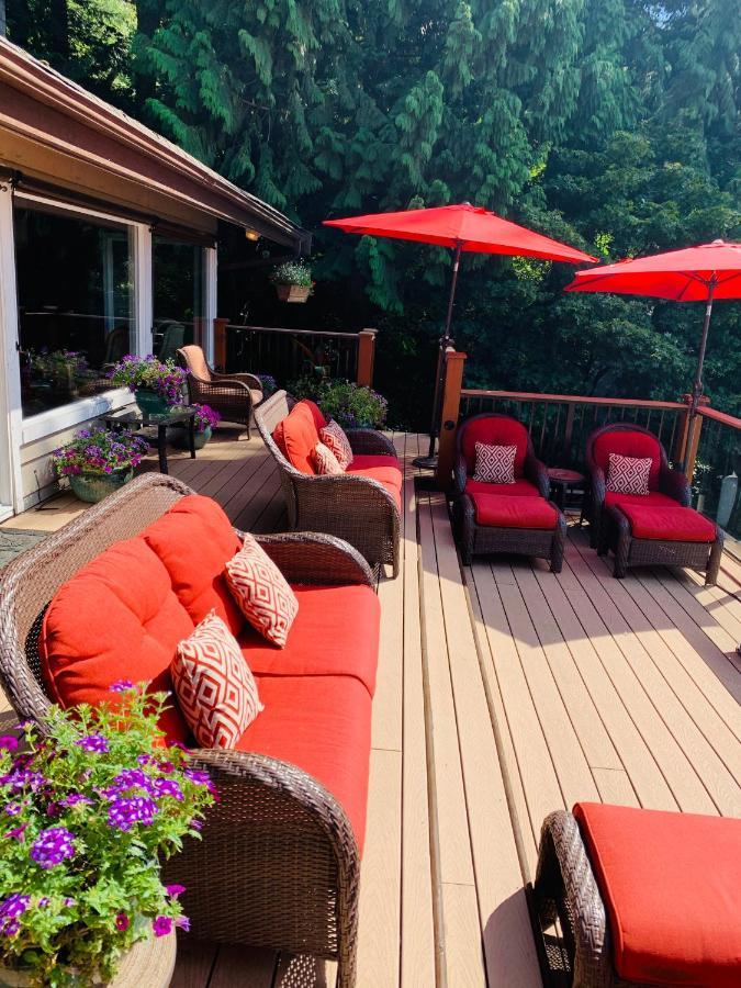 Bed & Breakfast The Fraser River's Edge Chilliwack