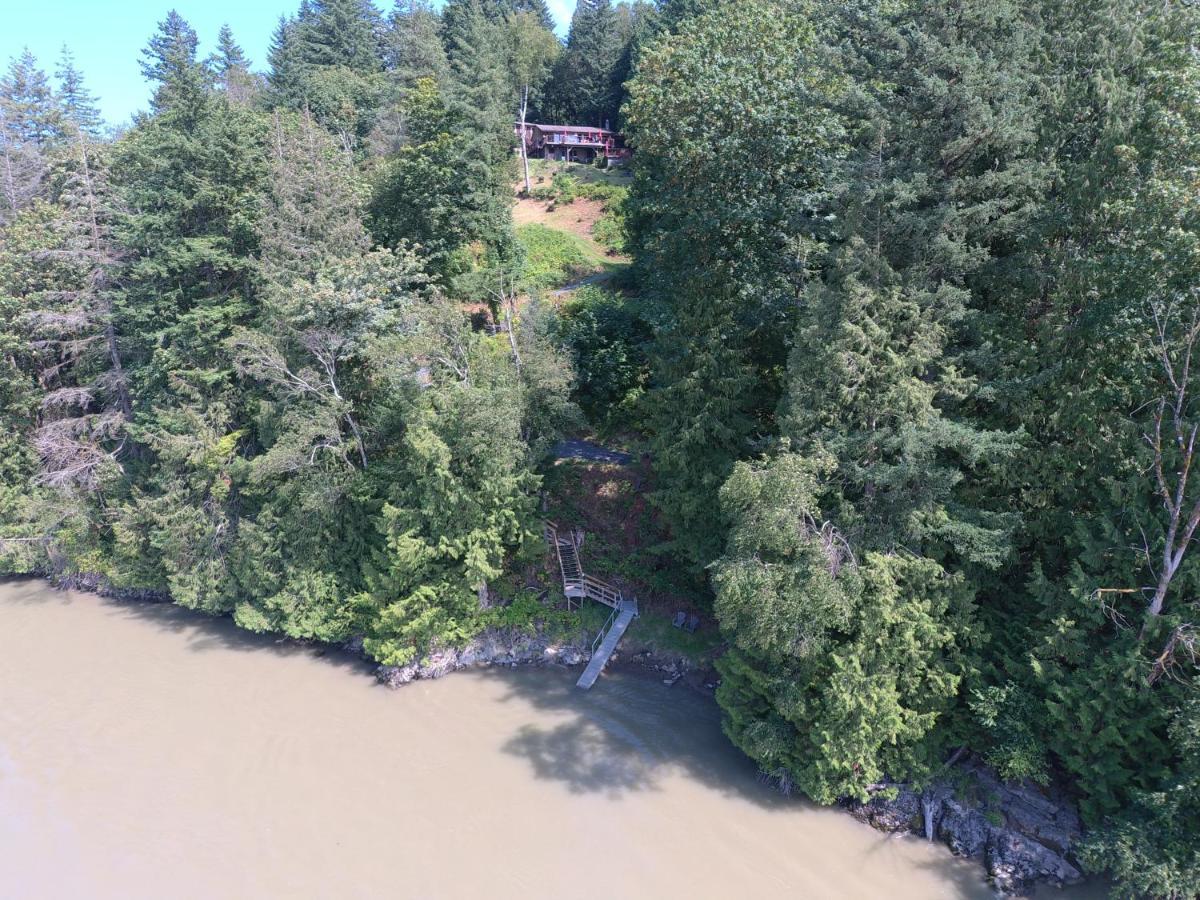 Bed & Breakfast The Fraser River's Edge Chilliwack