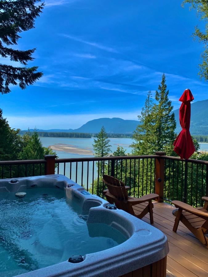 Bed & Breakfast The Fraser River's Edge