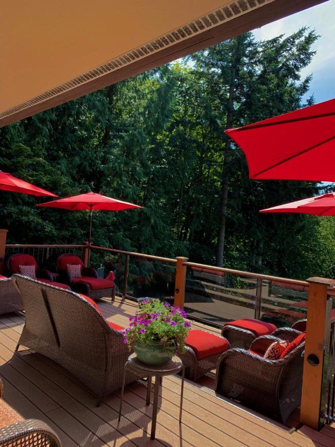 The Fraser River's Edge Bed & Breakfast Chilliwack