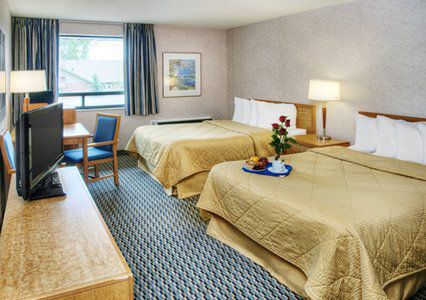 Comfort 3* Chilliwack