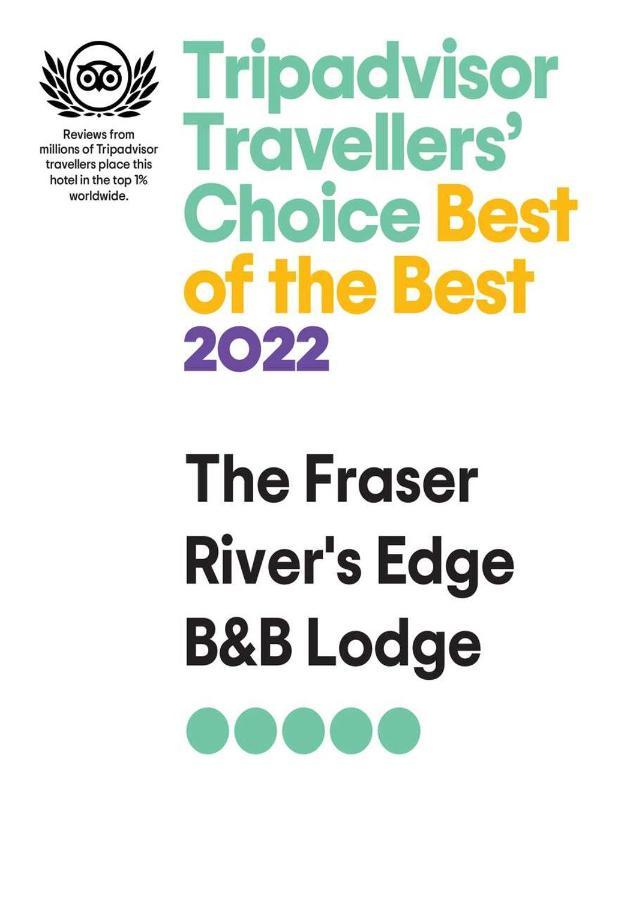 The Fraser River's Edge Bed & Breakfast Chilliwack
