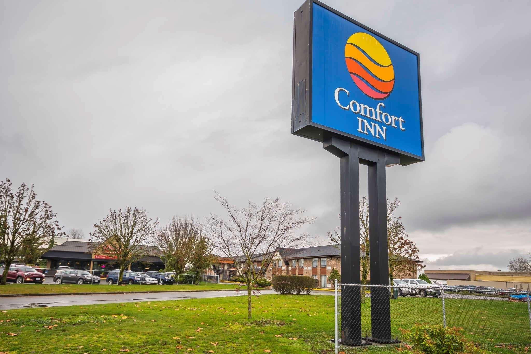 Comfort 3* Chilliwack