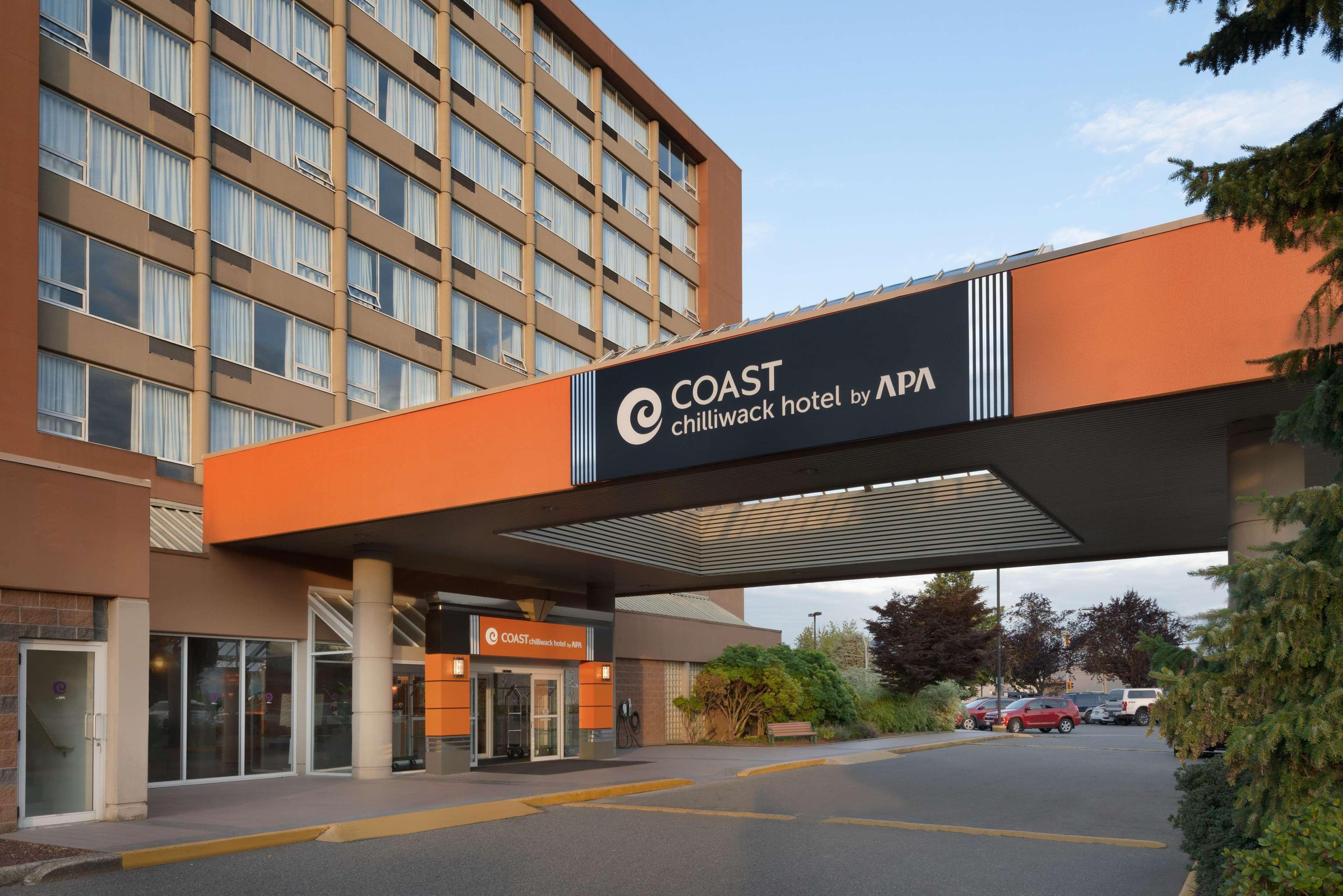 Coast By Apa 4* Chilliwack