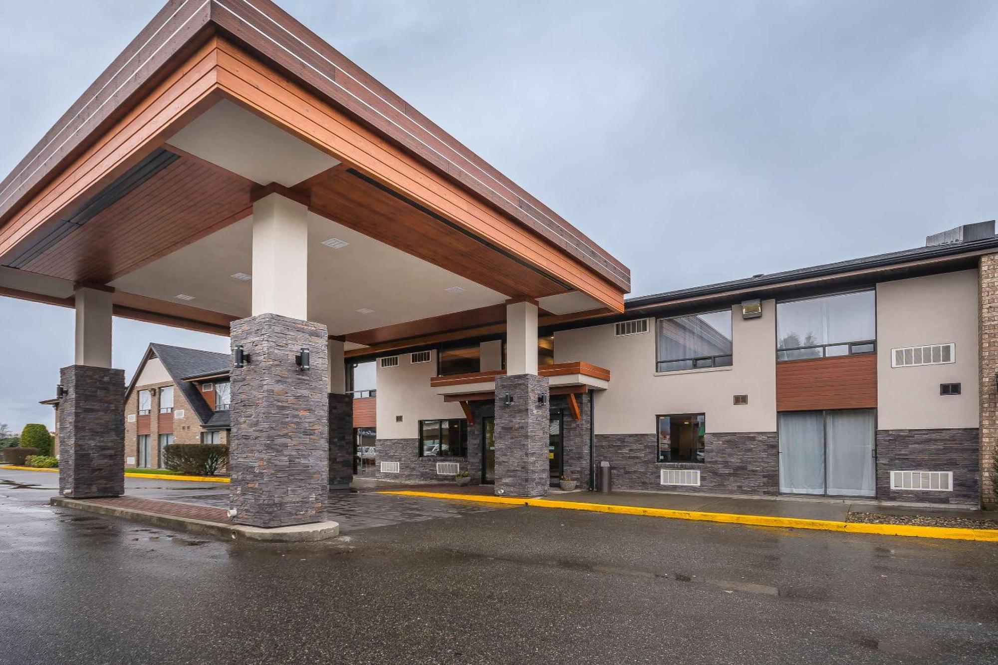 Inn Comfort Chilliwack