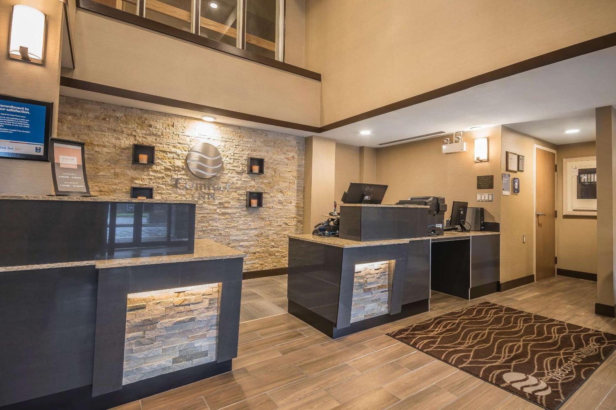 Comfort Inn Chilliwack