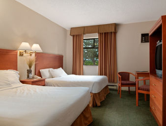 Travelodge By Wyndham Hotel 2*