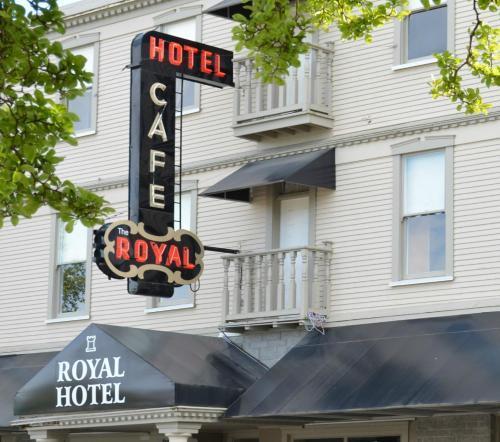 Hotel Royal Chilliwack